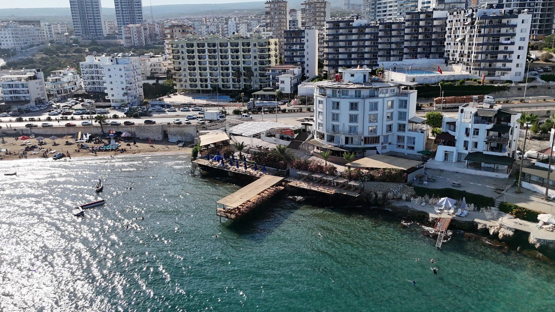 Tepe Beach Club Hotel · 8