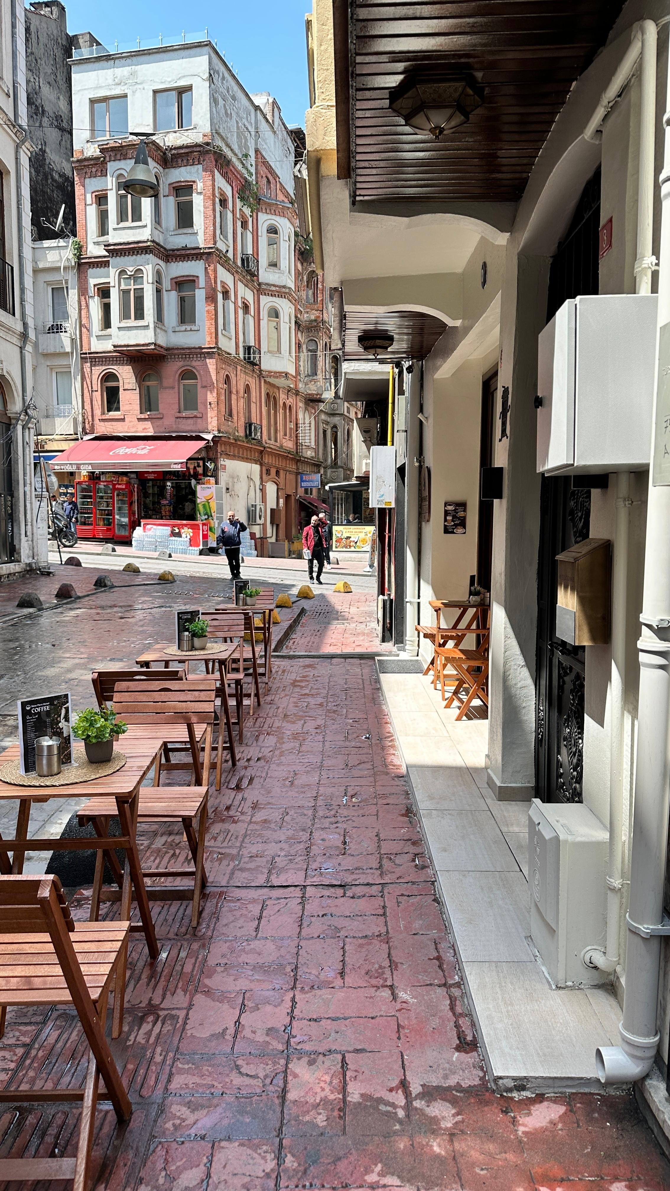 New Pera Boutique Hotel · 18