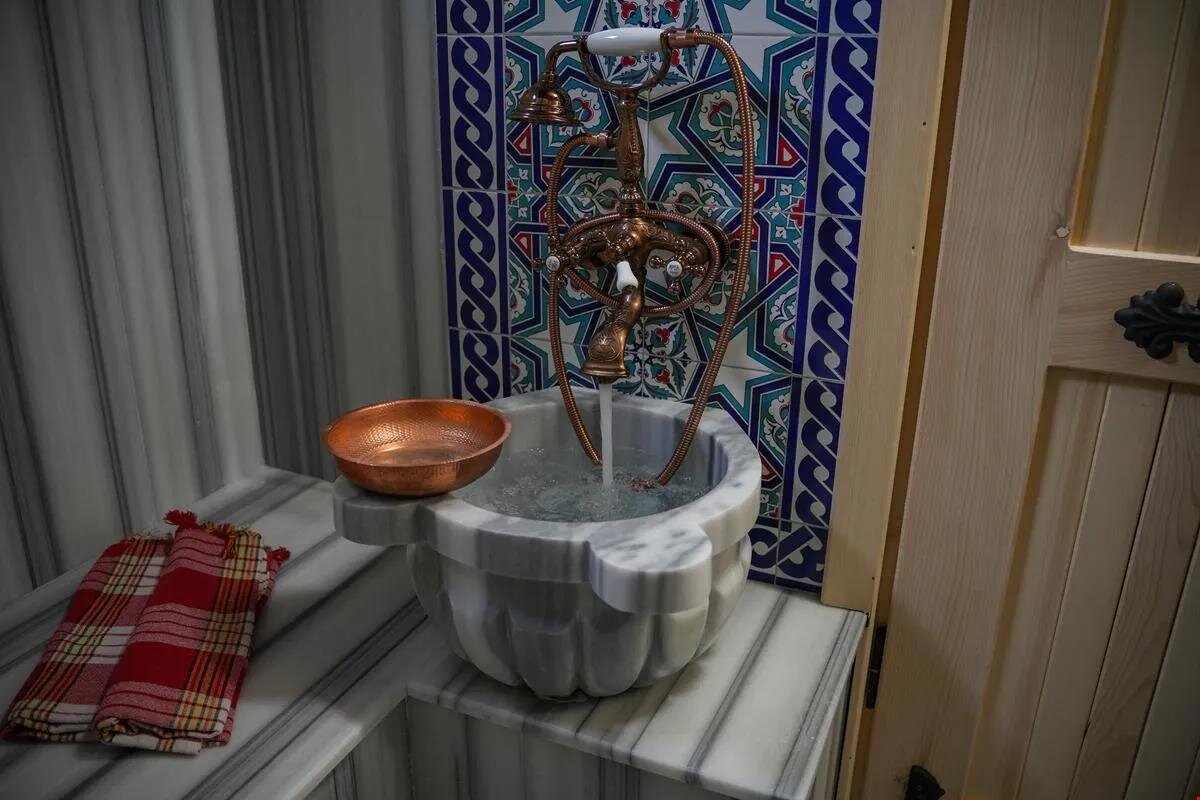 Bungalov Maşukiye Villa