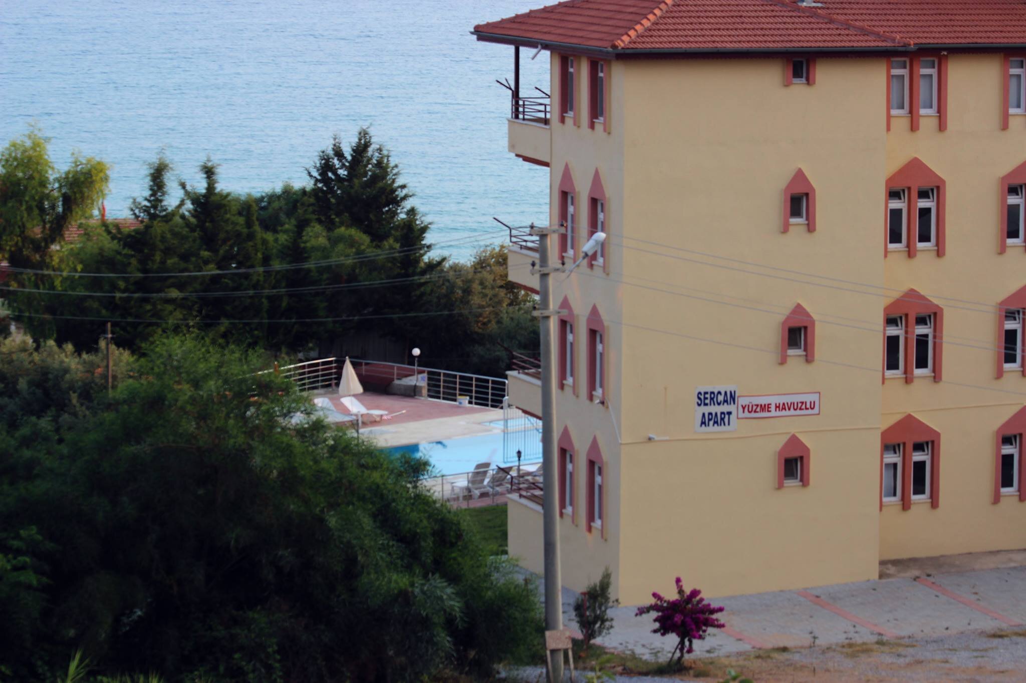 Sercan Apart