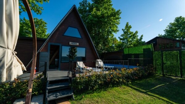 Regulus Bungalov Sapanca