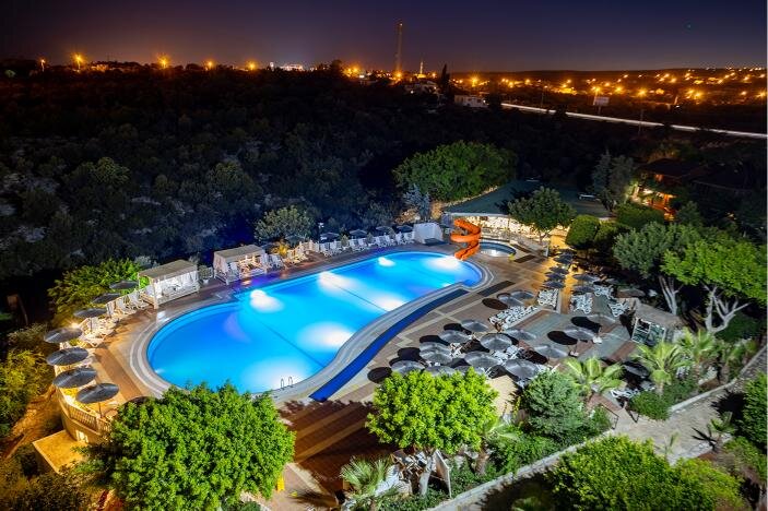 Olbios Marina Resort Hotel Rezervasyon