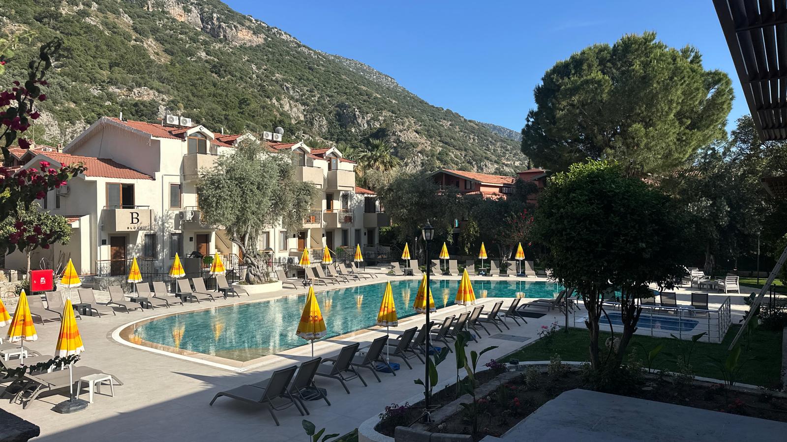 Katre Hotel Ölüdeniz