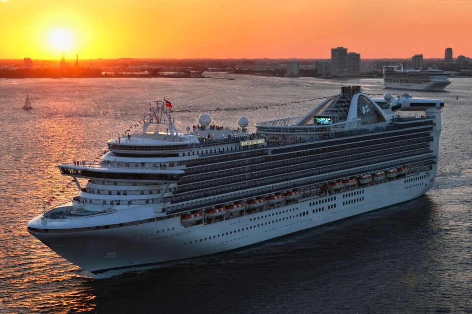 Caribbean Princess ile İskandinavya & Baltık Başkentleri & 8 Ülke 12 Gece (THY)