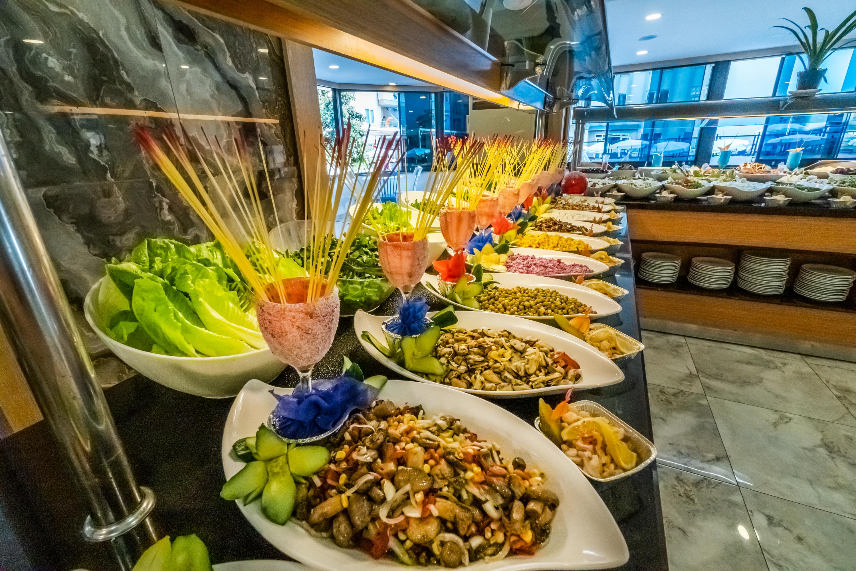 Hedef Kleopatra Hotel