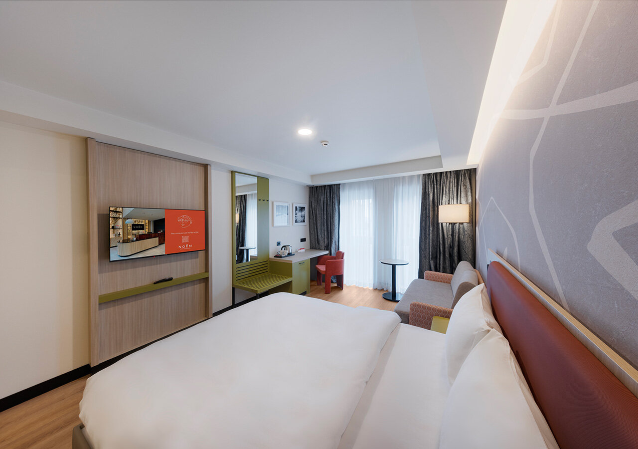 Noém Hotel galeri 4