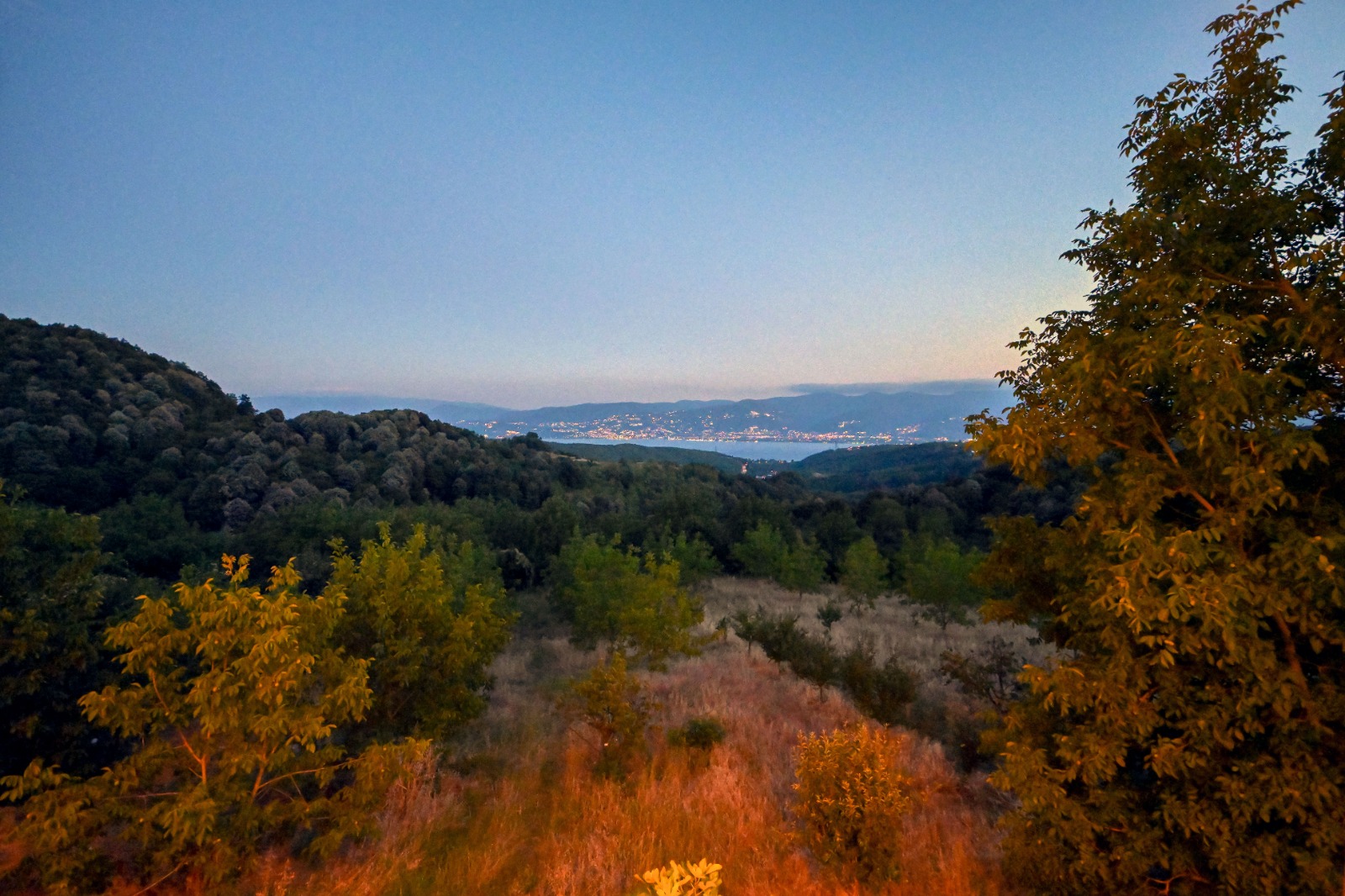 Ayrıkvadi Panorama