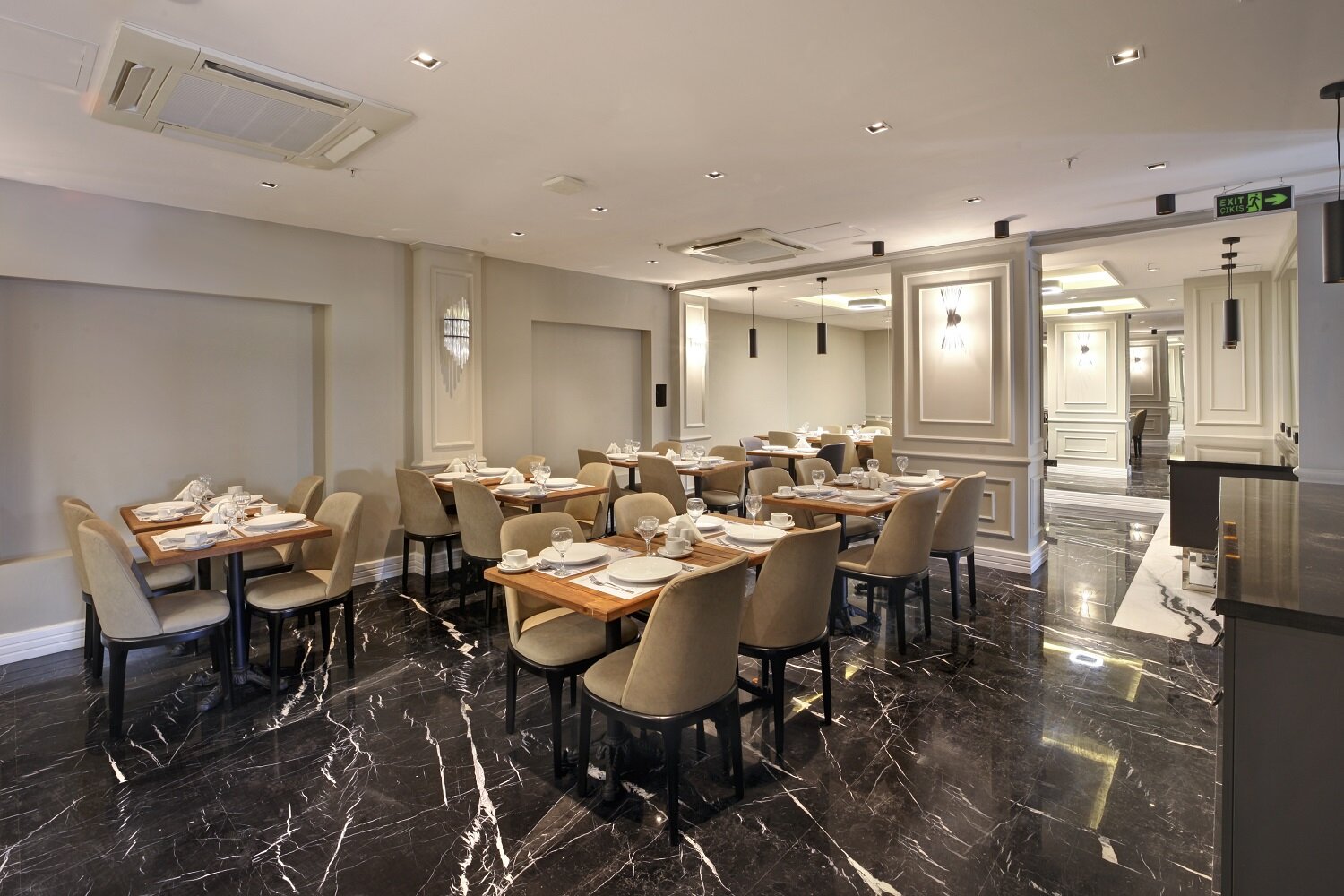 İstanbul Dora Hotel · 5