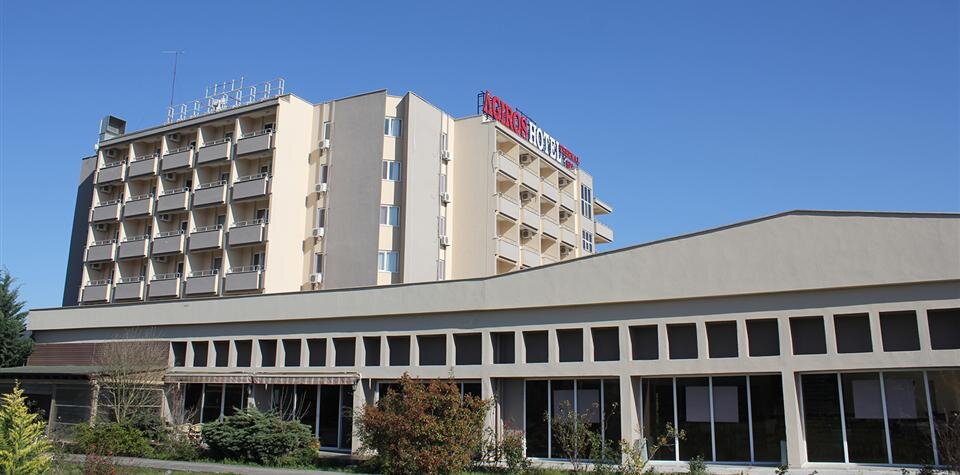 Agiros Thermal Resort Spa Hotel