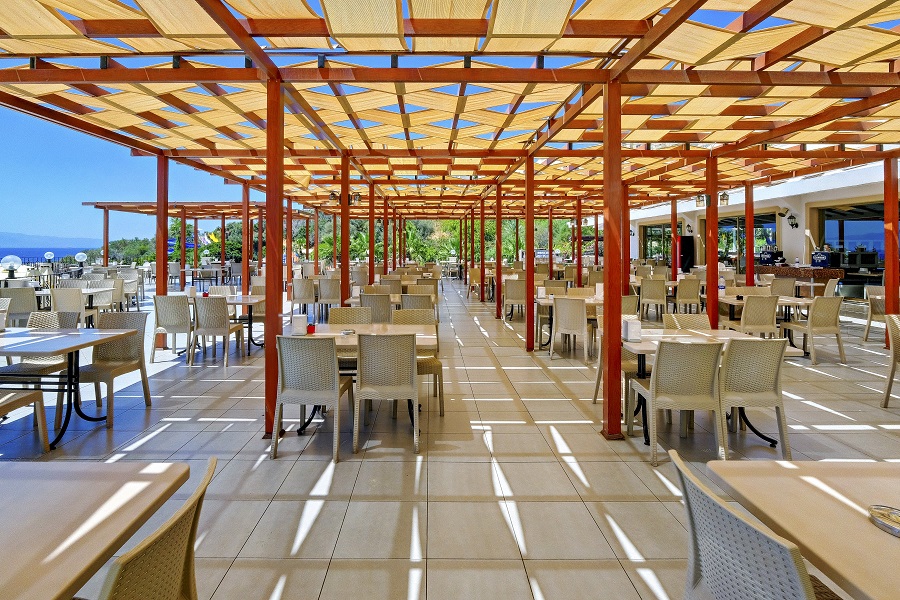 Yasmin Bodrum Resort