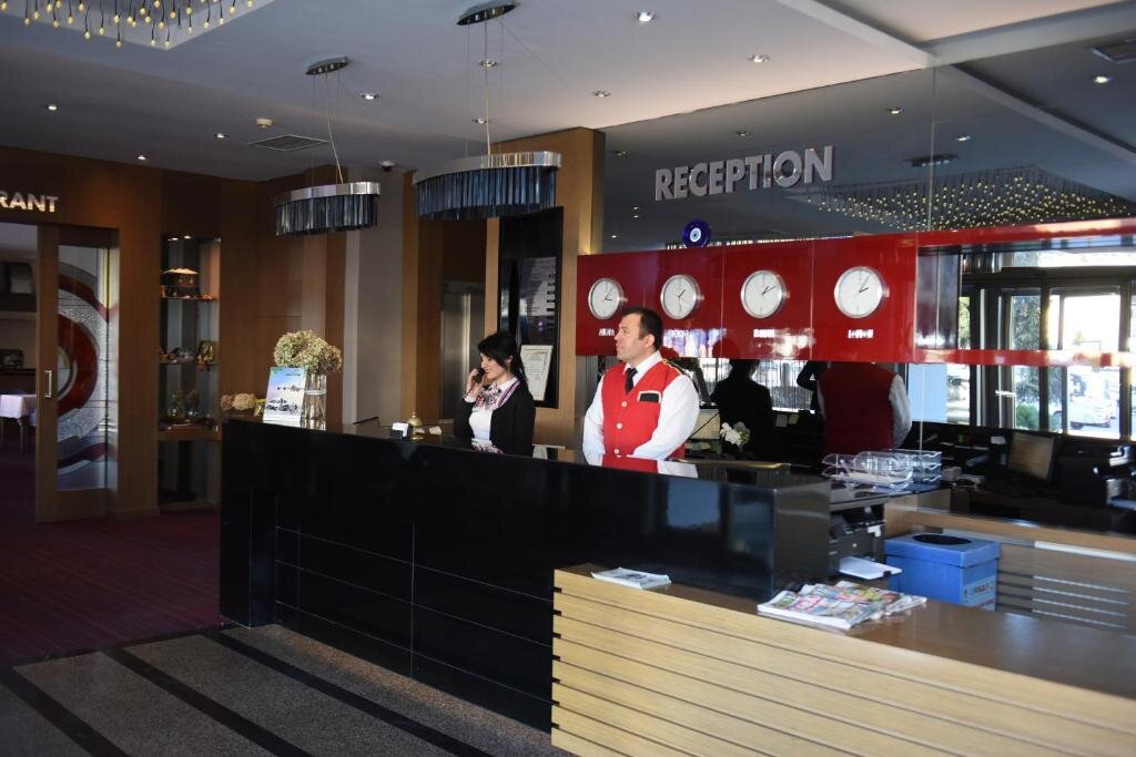 Balıktaşı City Hotel · 12
