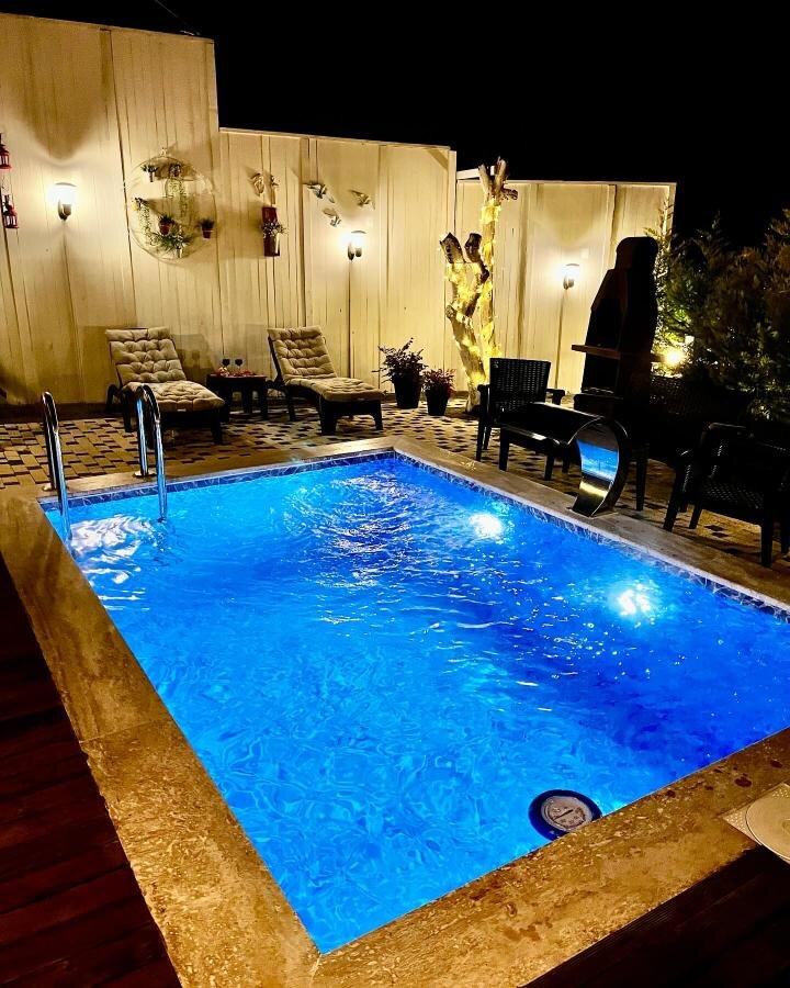 Sapanca İnce Bungalow