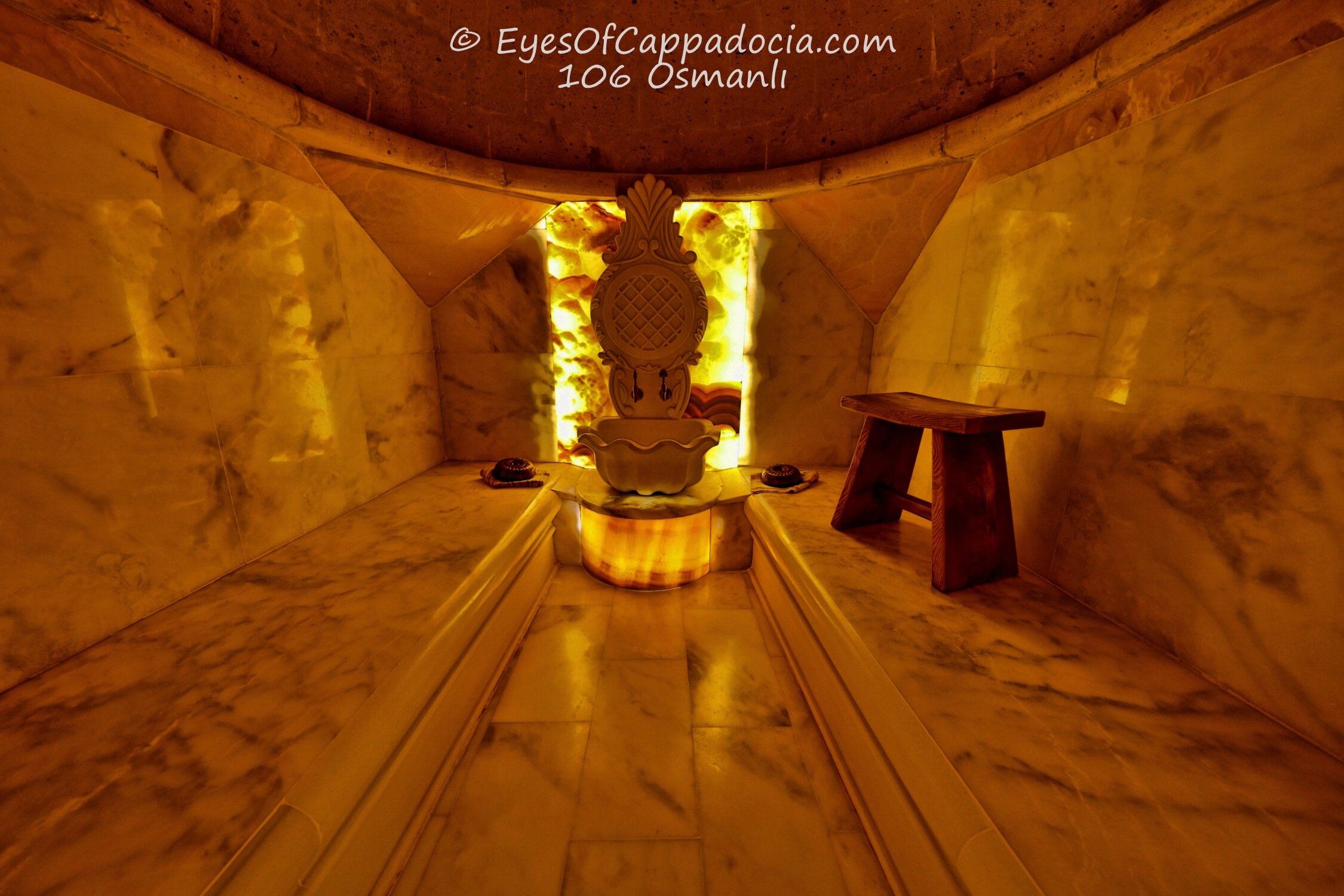 Eyes Of Cappadocia Cave Hotel