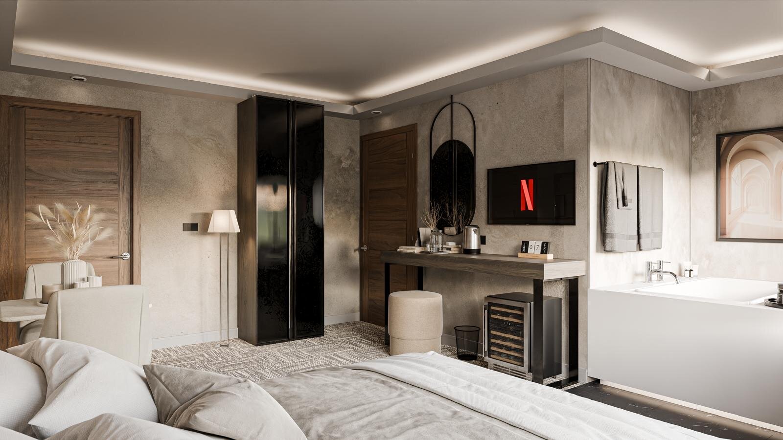 North Beach Boutique Otel galeri 6