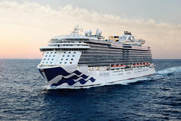 Royal Princess ile Güneydoğu Asya 14 Gece (QR) - 28 Ekim 2026