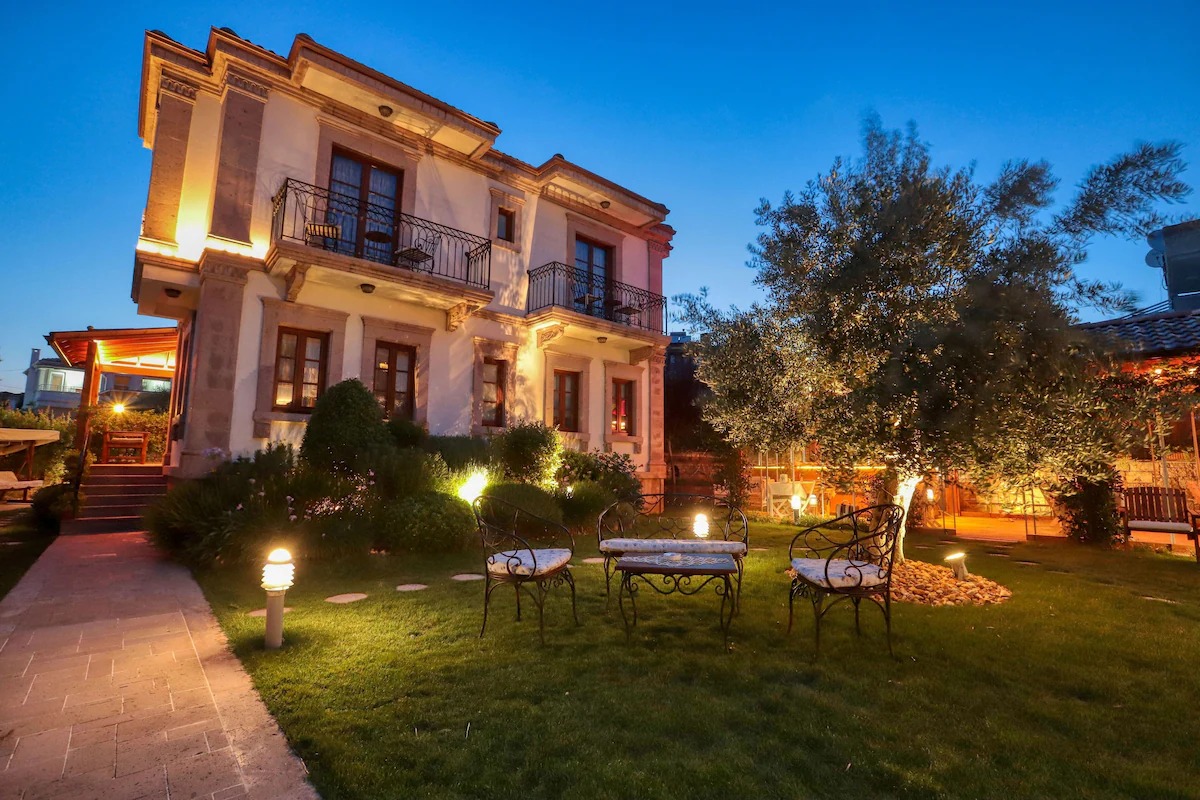 Taş Bahçe Otel (Adults Only +12)