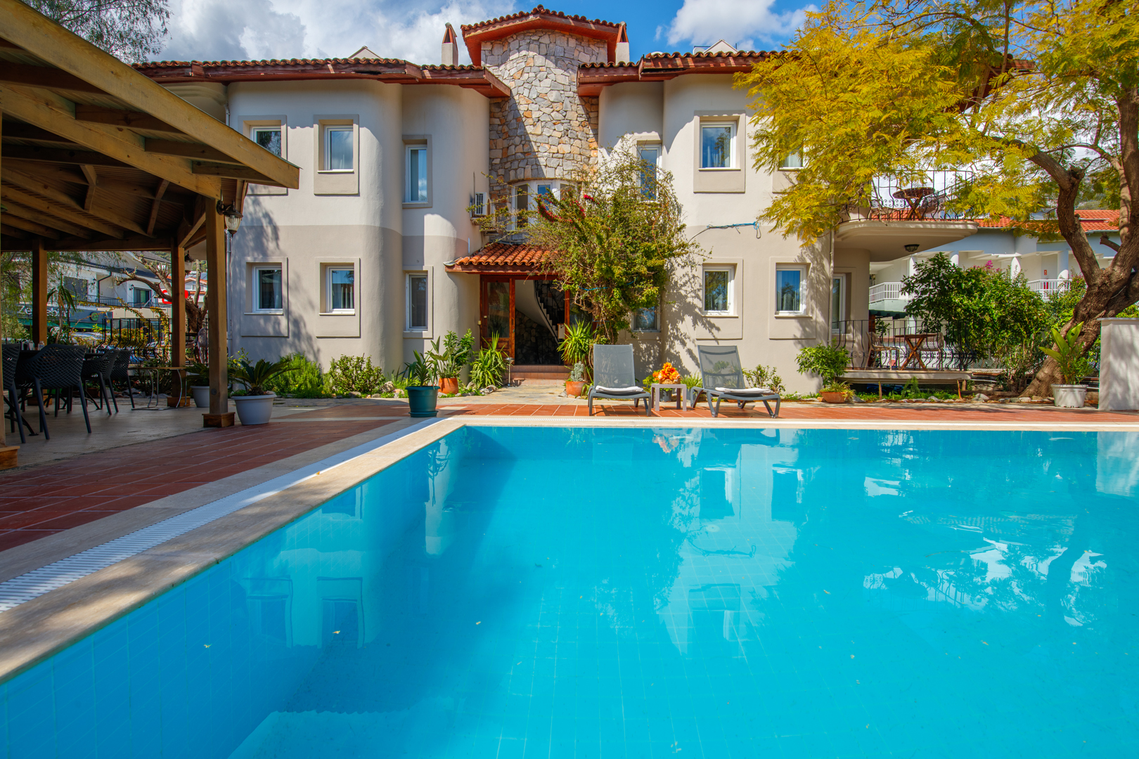 No 14 Hotel & Bistro Göcek