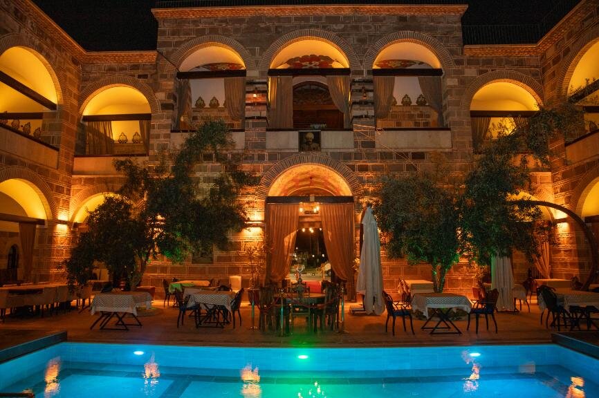 Kervansaray Antique Hotel galeri 5