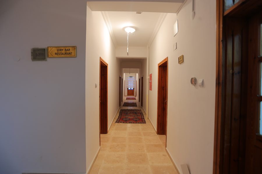 Tulpar Otel Cappadocia