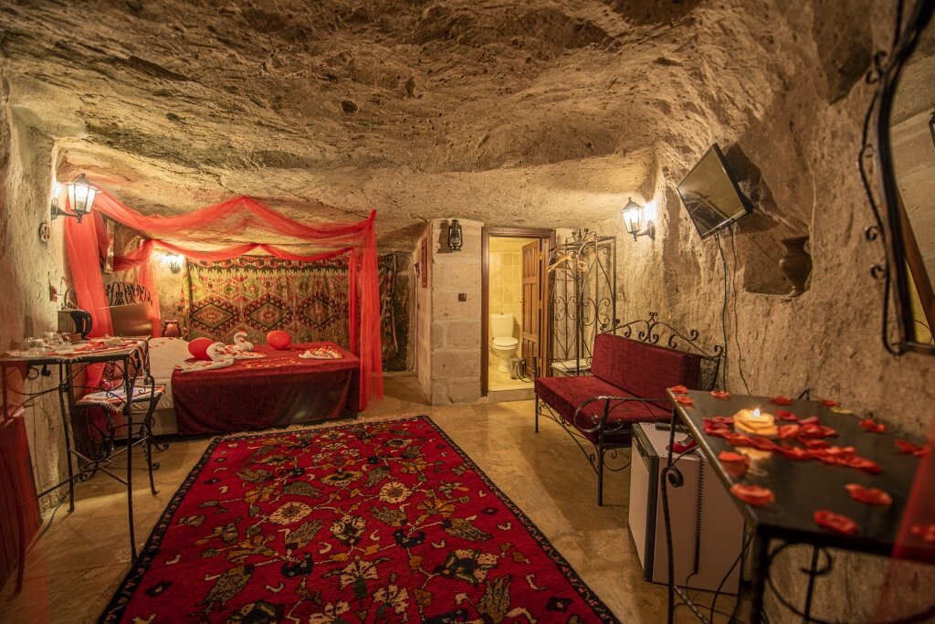 Kapadokya Ihlara Konakları and Caves · 282