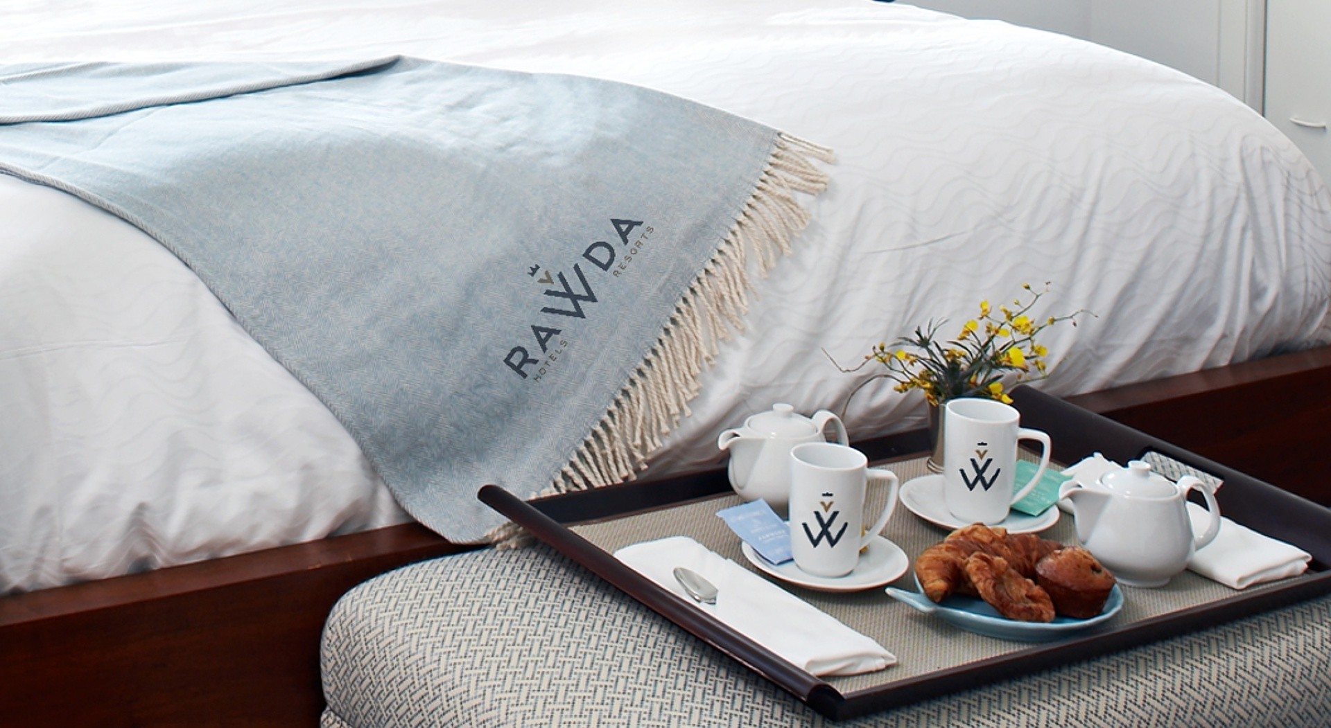 Rawda Resort Altınoluk