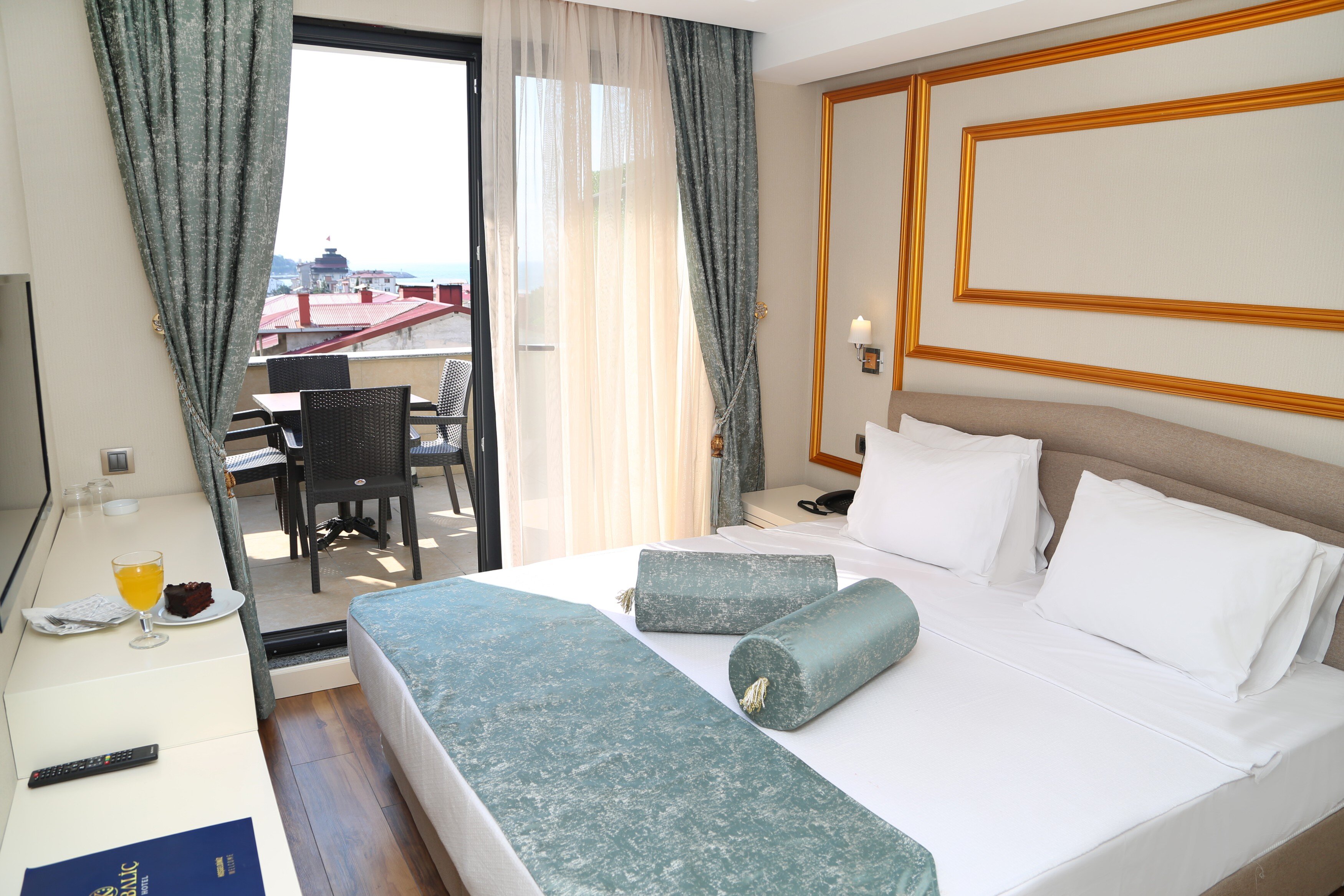Kubaliç Hotel · 54