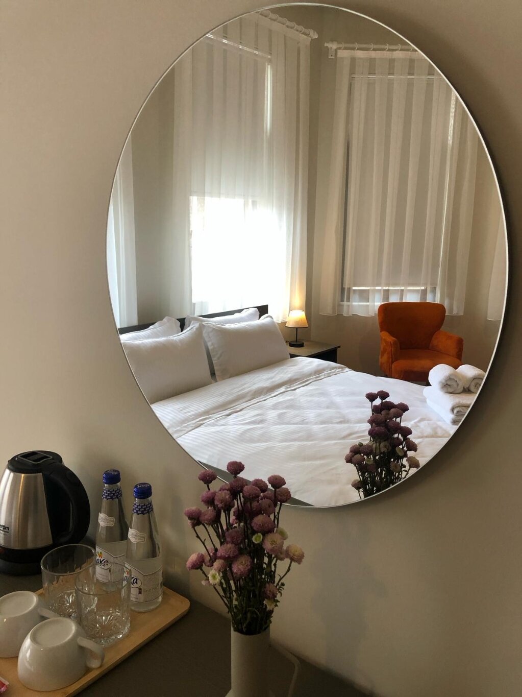 Standart Çift Kişilik Oda