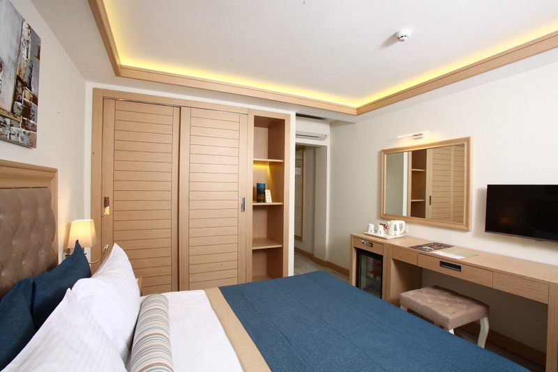 Double Tree By Hilton Bodrum Marina Vista