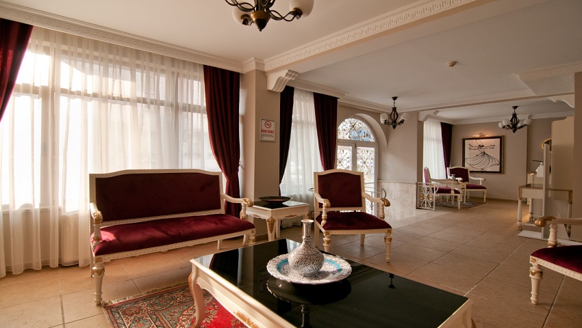Mevlana Hotel İstanbul