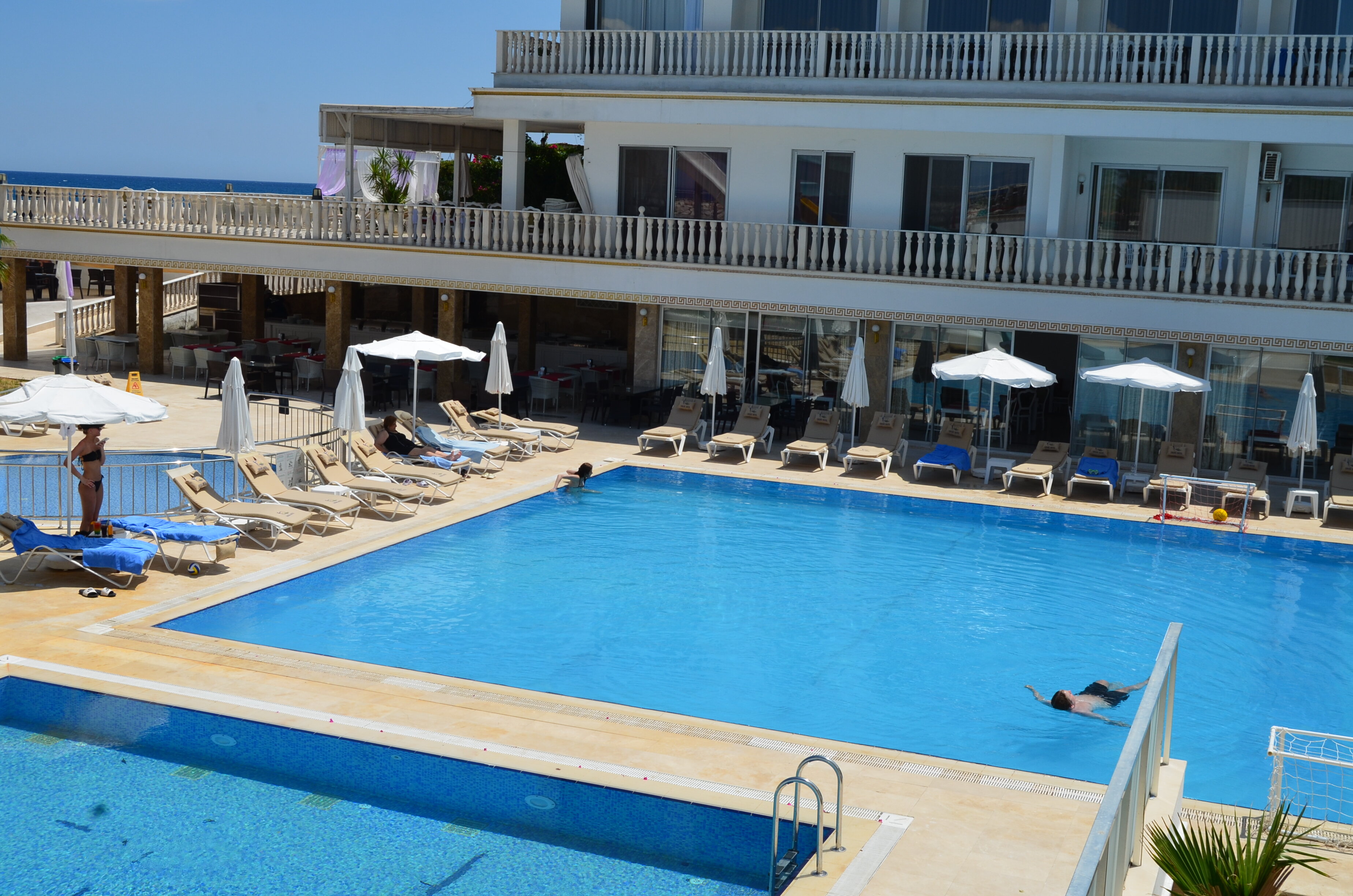 SL La Perla Hotel Kemer galeri 8