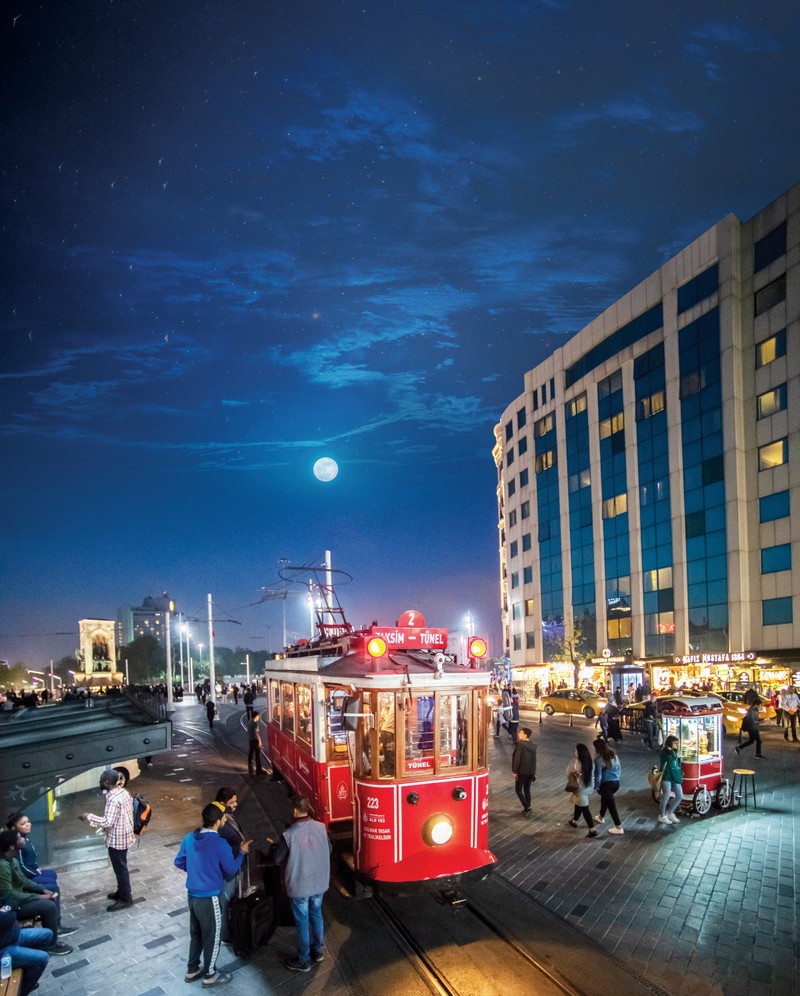Taksim Square Hotel
