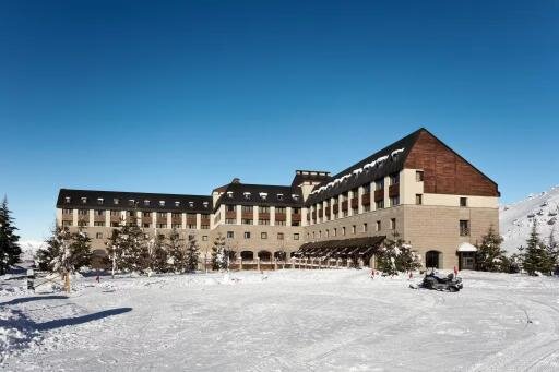 Barida Hotels Davraz galeri 2