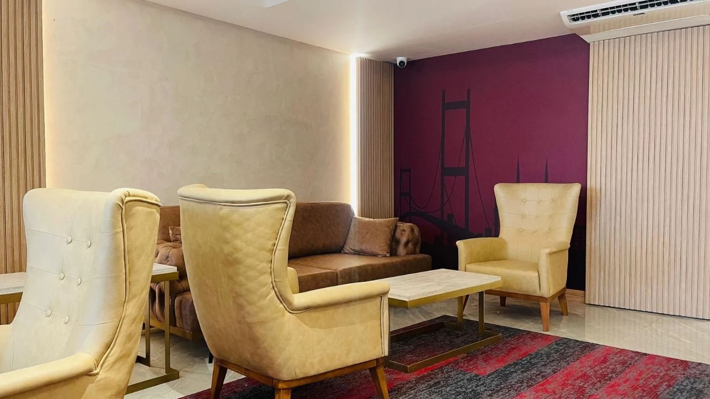 Osmanbey Fatih Hotel · 17
