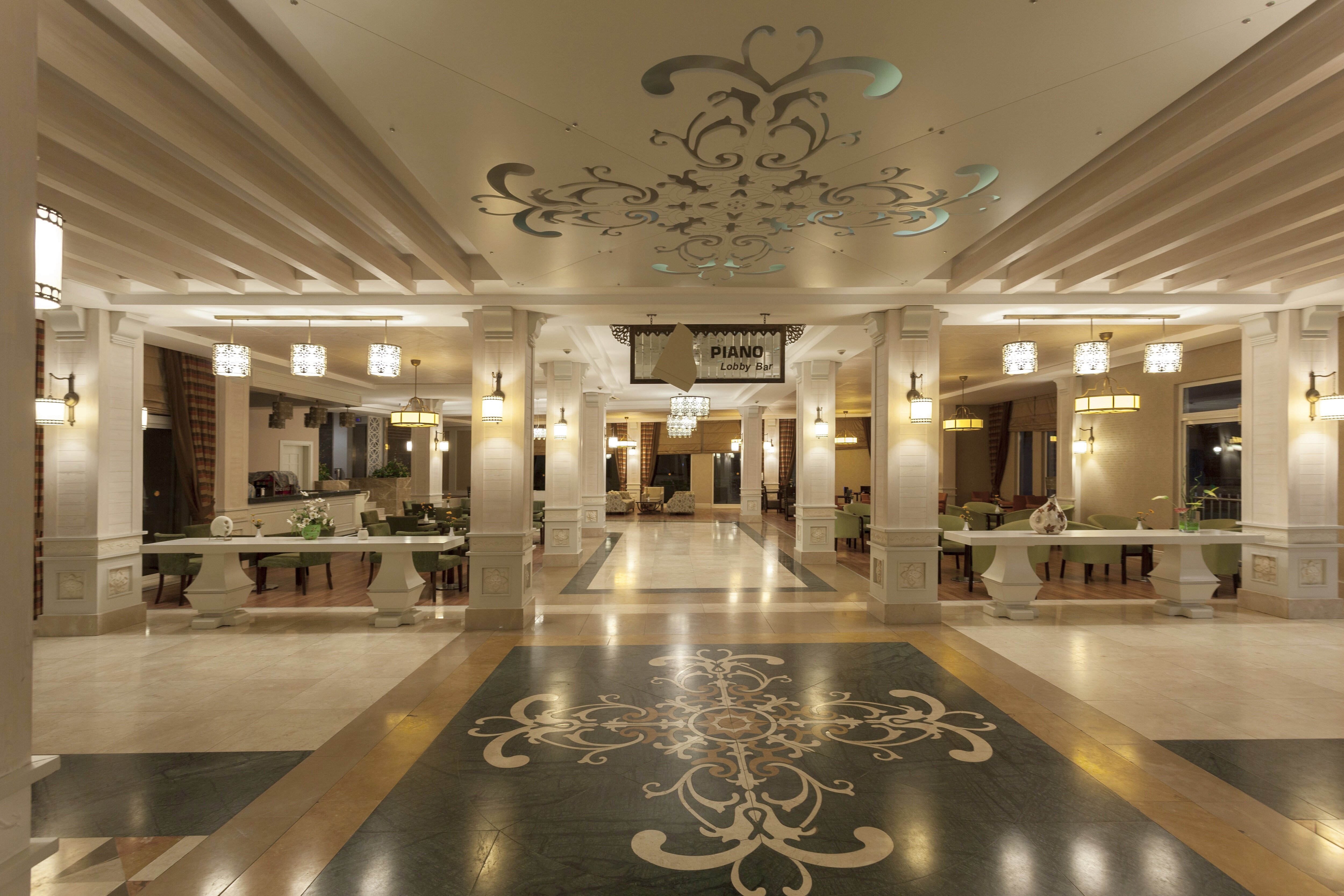 Seher Resort & Spa galeri 3