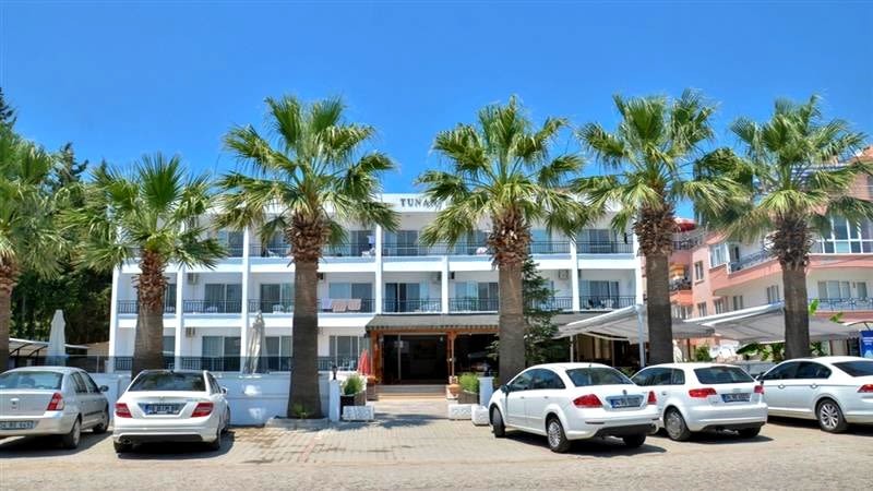 Tunan Motel