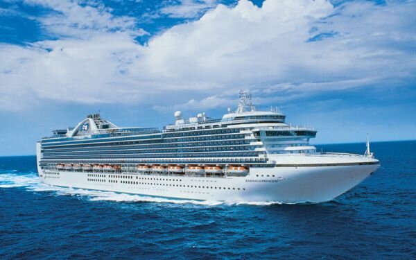Emerald Princess ile Batı Amerika Sahili & Meksika (THY)10 Gece - 18 Nisan 2027