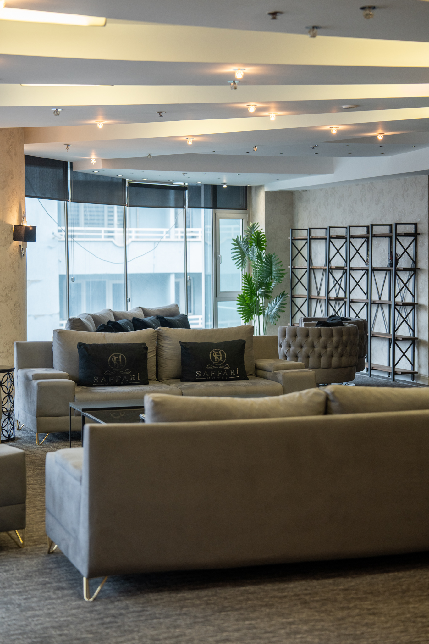 Saffari Otel