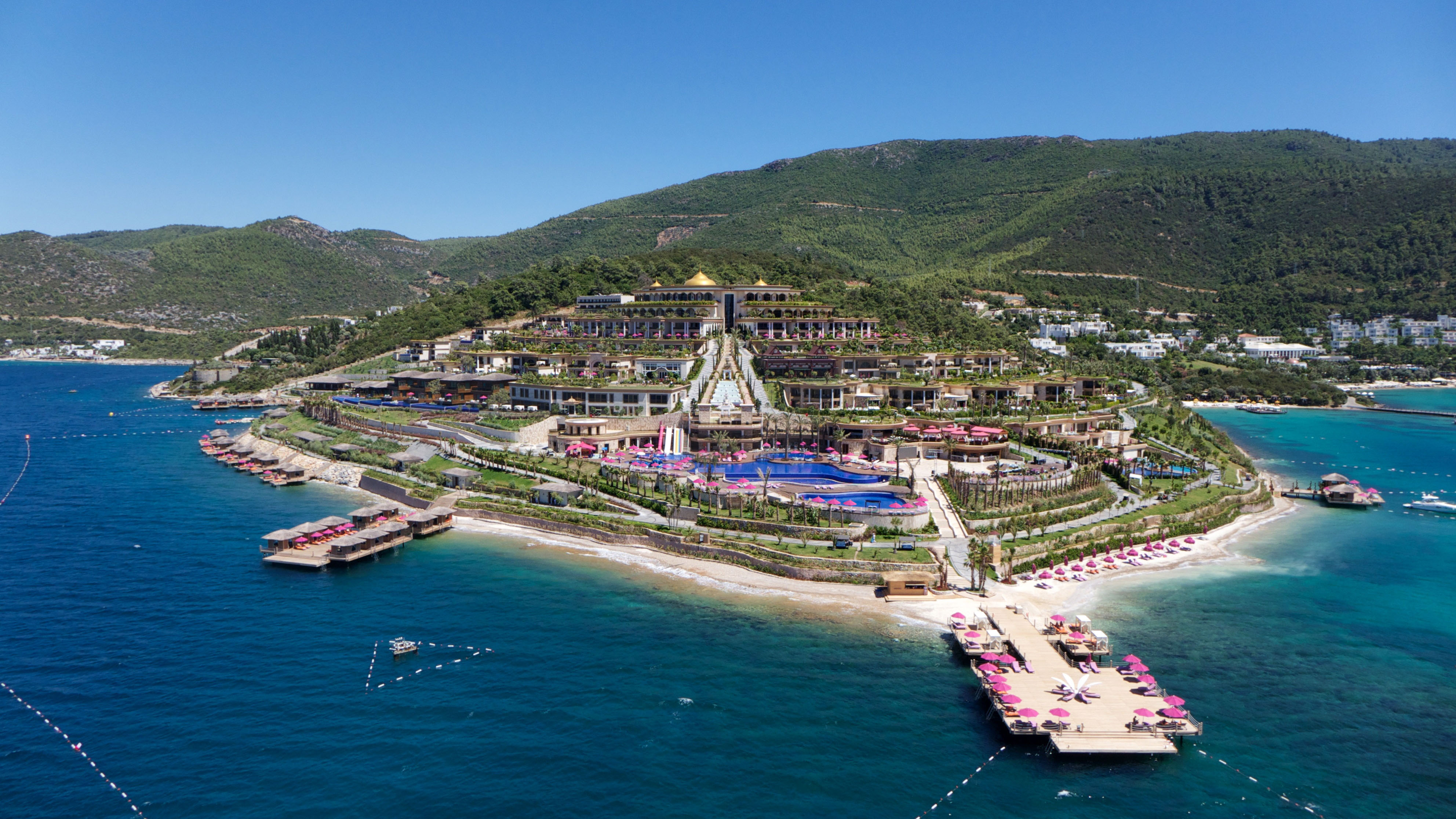 The Plaza Bodrum (Ex Be Premium)