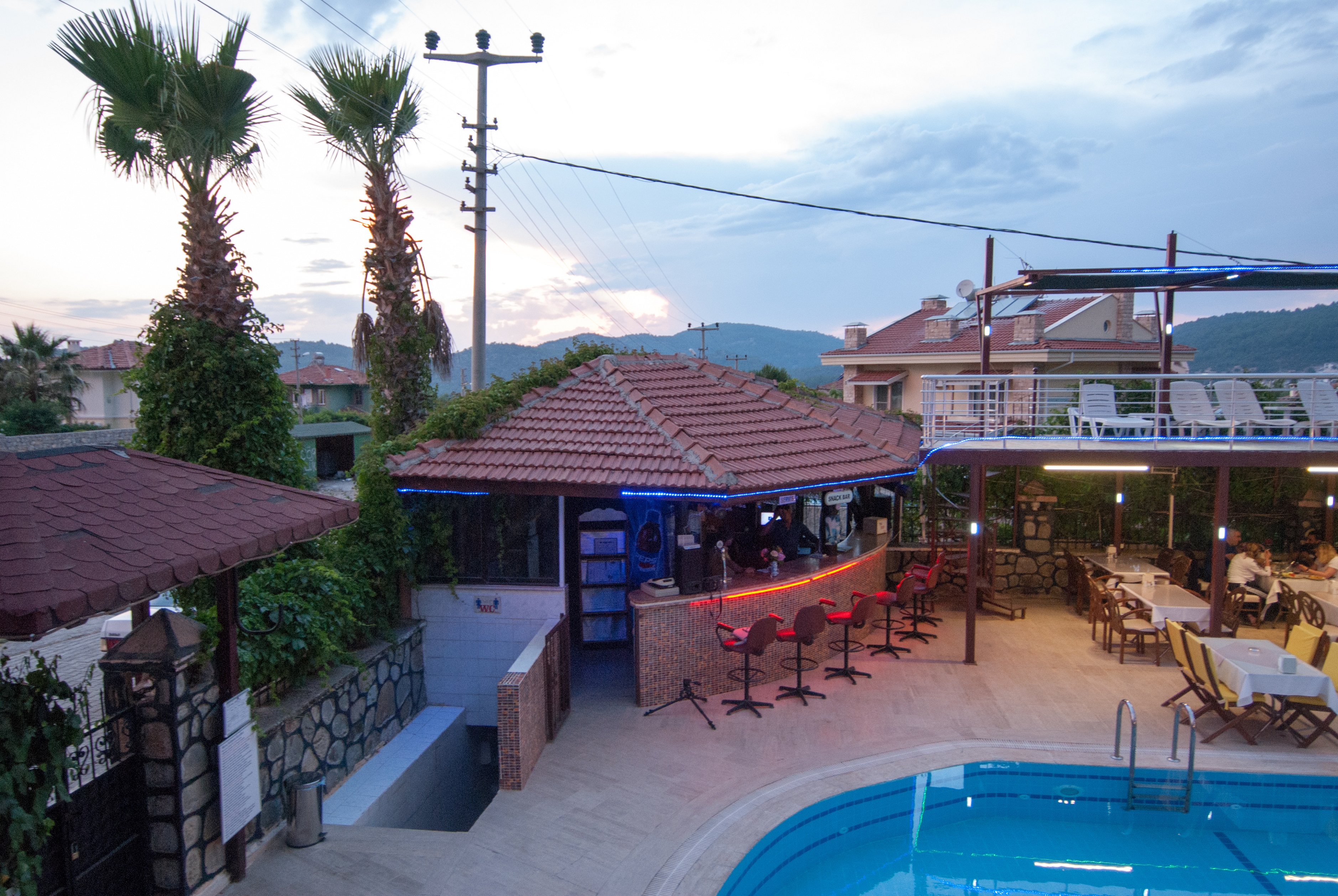 Garden Rüya Hotel