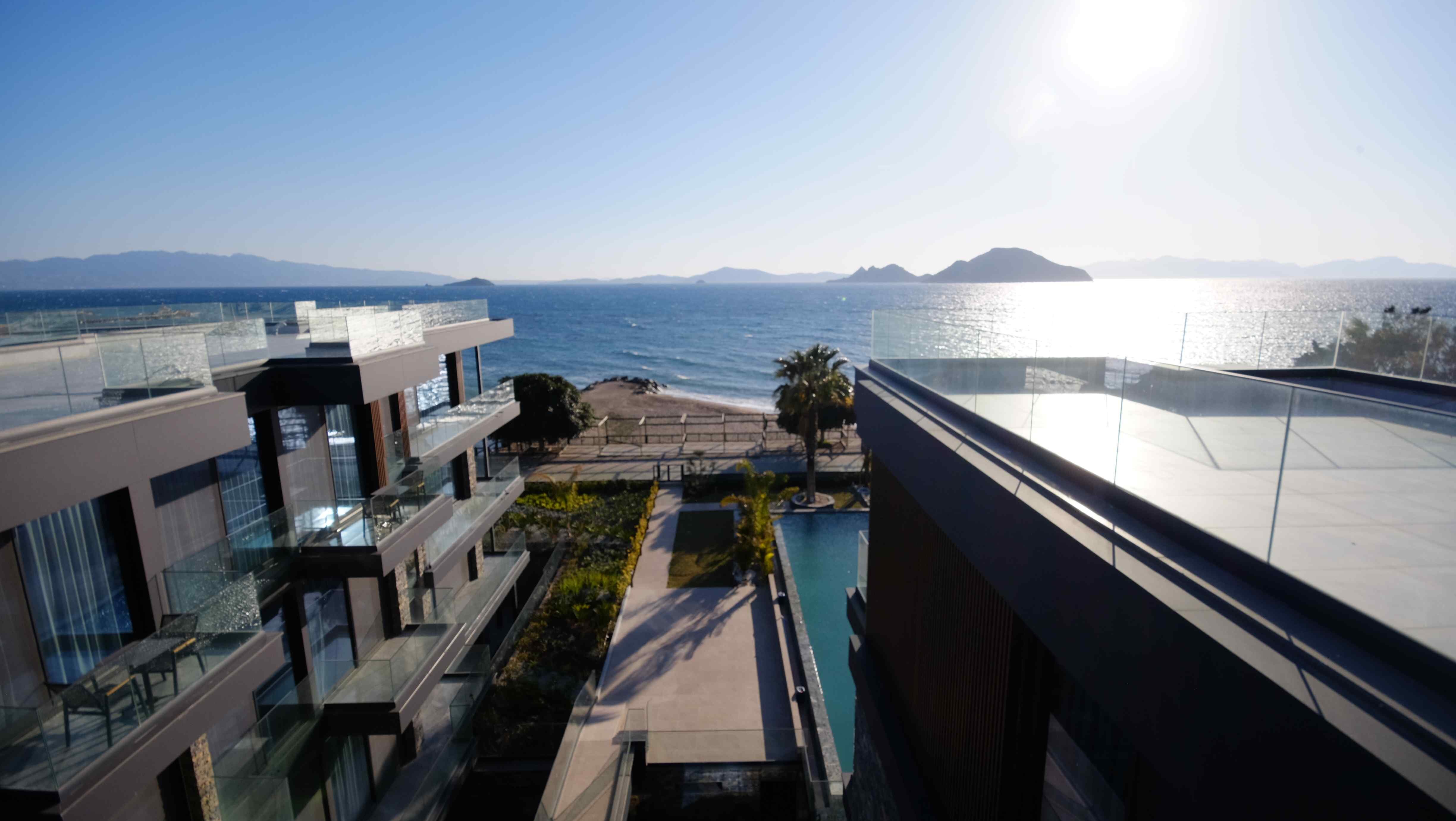 Bodrum Ada Residence & Hotel Turgutreis