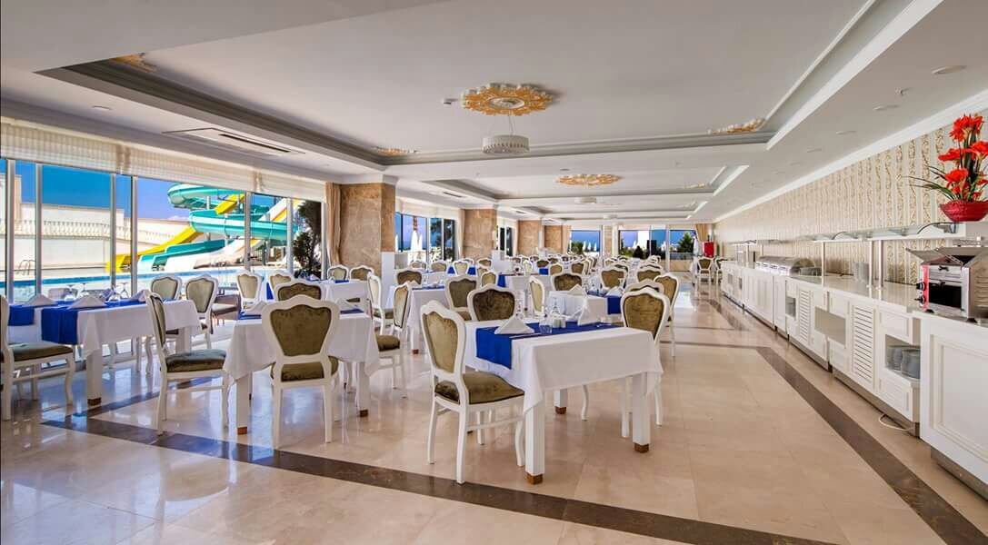 SL La Perla Hotel Kemer galeri 7