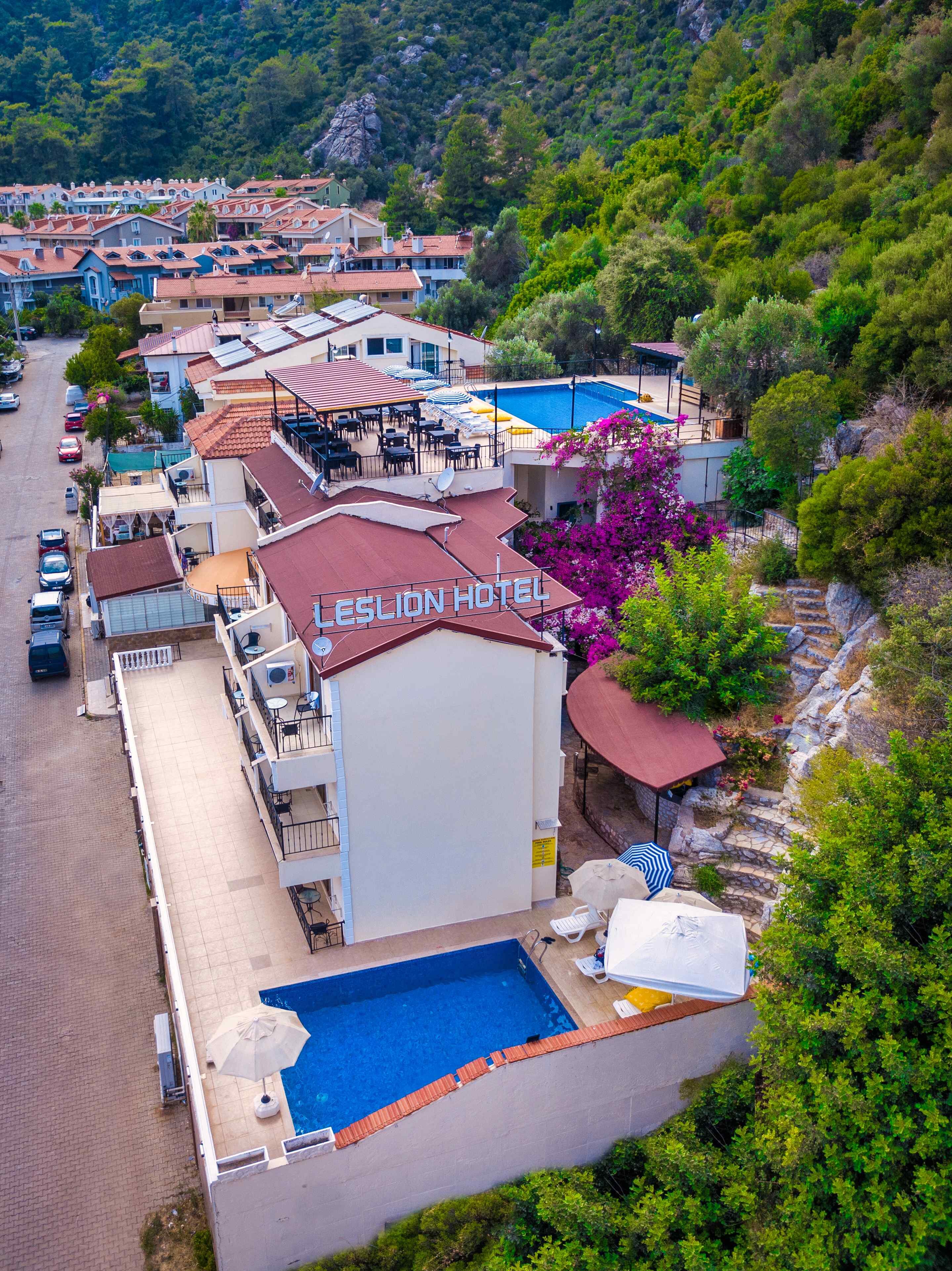 Leslion Hotel Turunç · 32