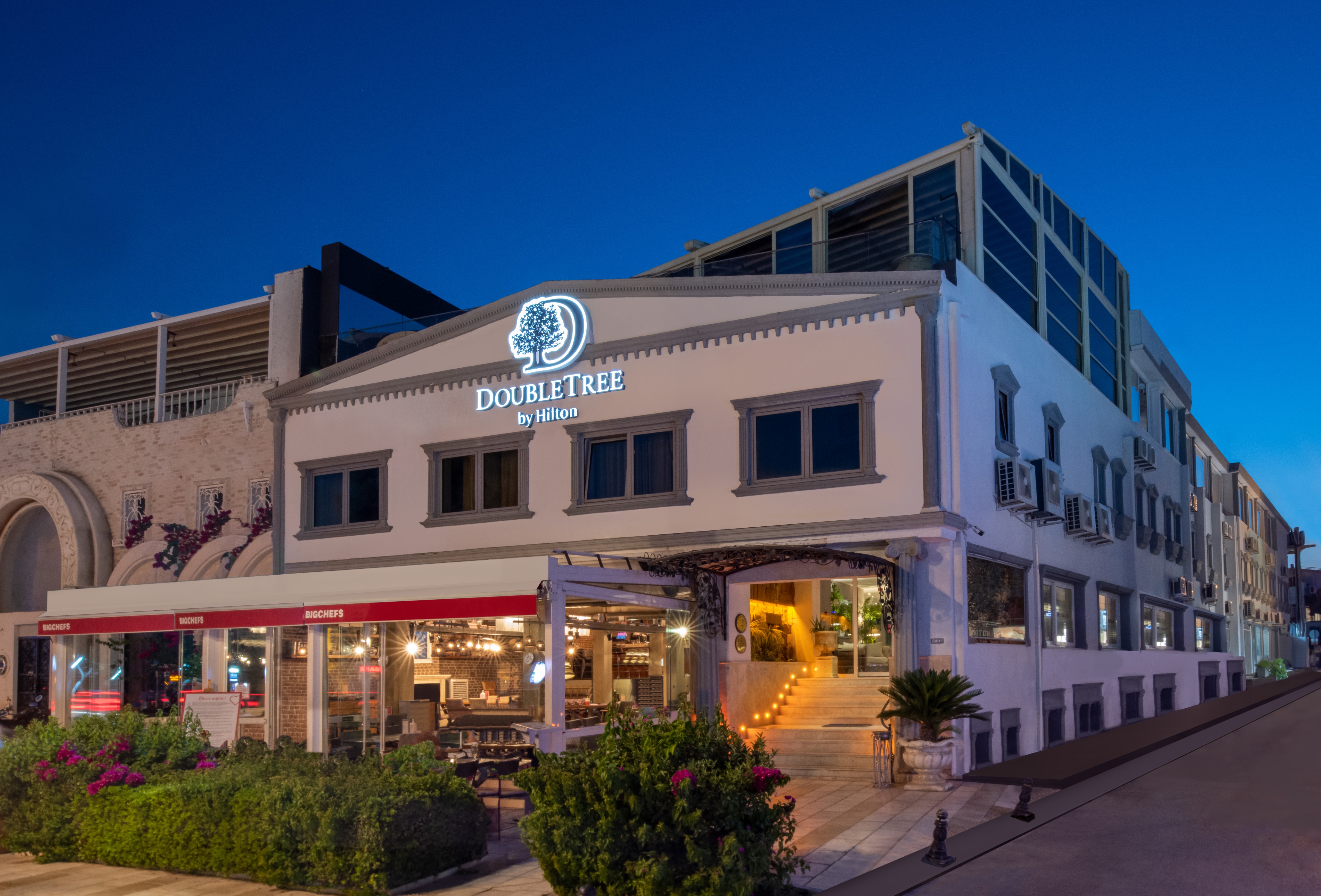 DoubleTree By Hilton Bodrum Marina Vista