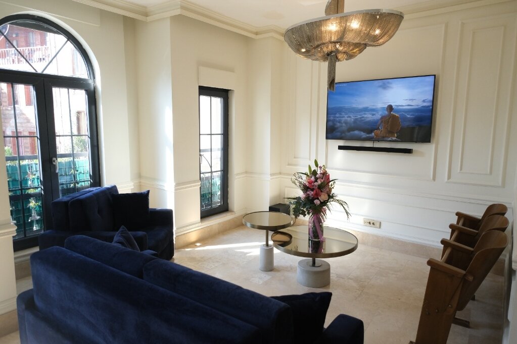 AB Residences İstanbul · 9