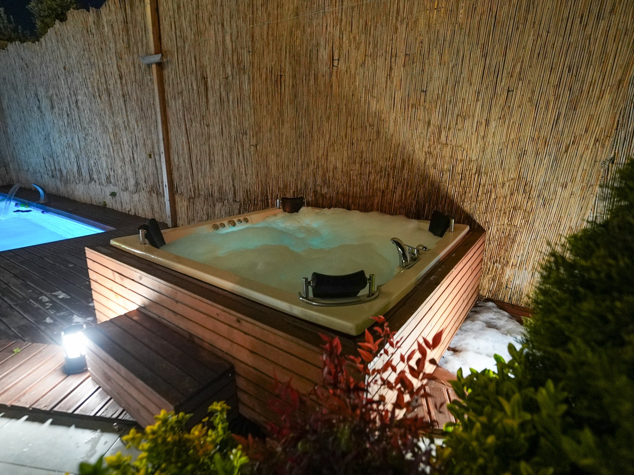 Yeşil Panjurlu Villa · 26