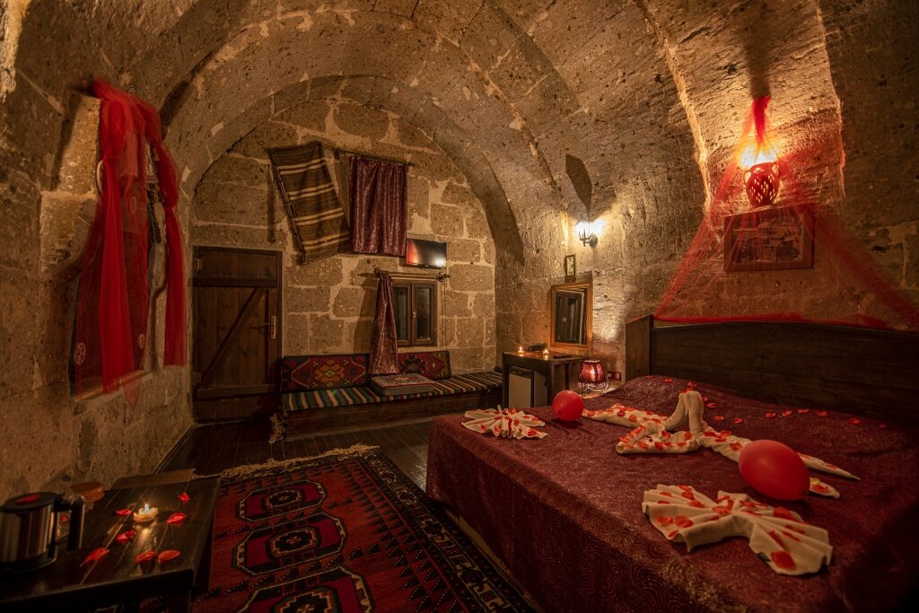 Kapadokya Ihlara Konakları and Caves · 115