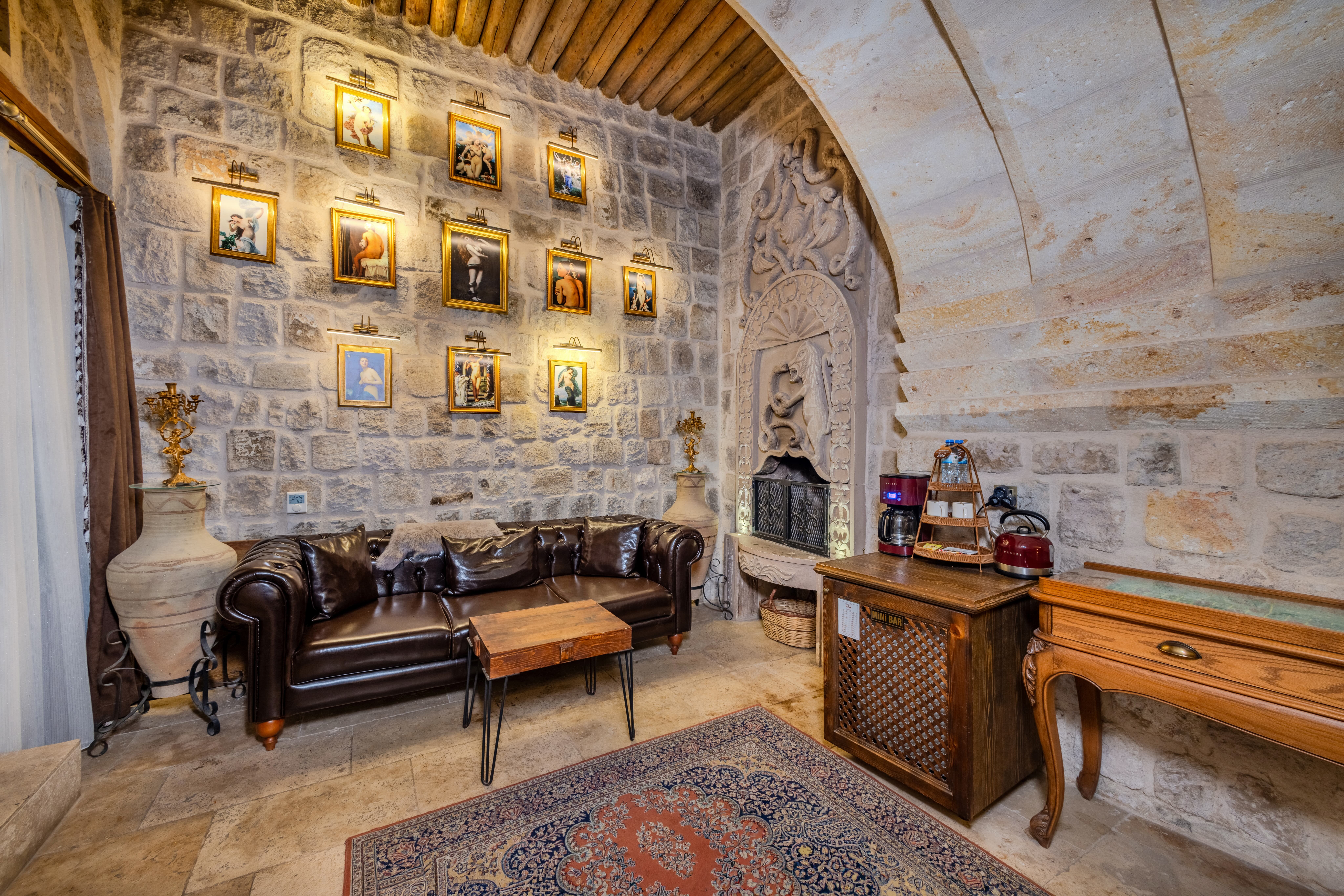 Cappa Via Cave Hotel galeri 10