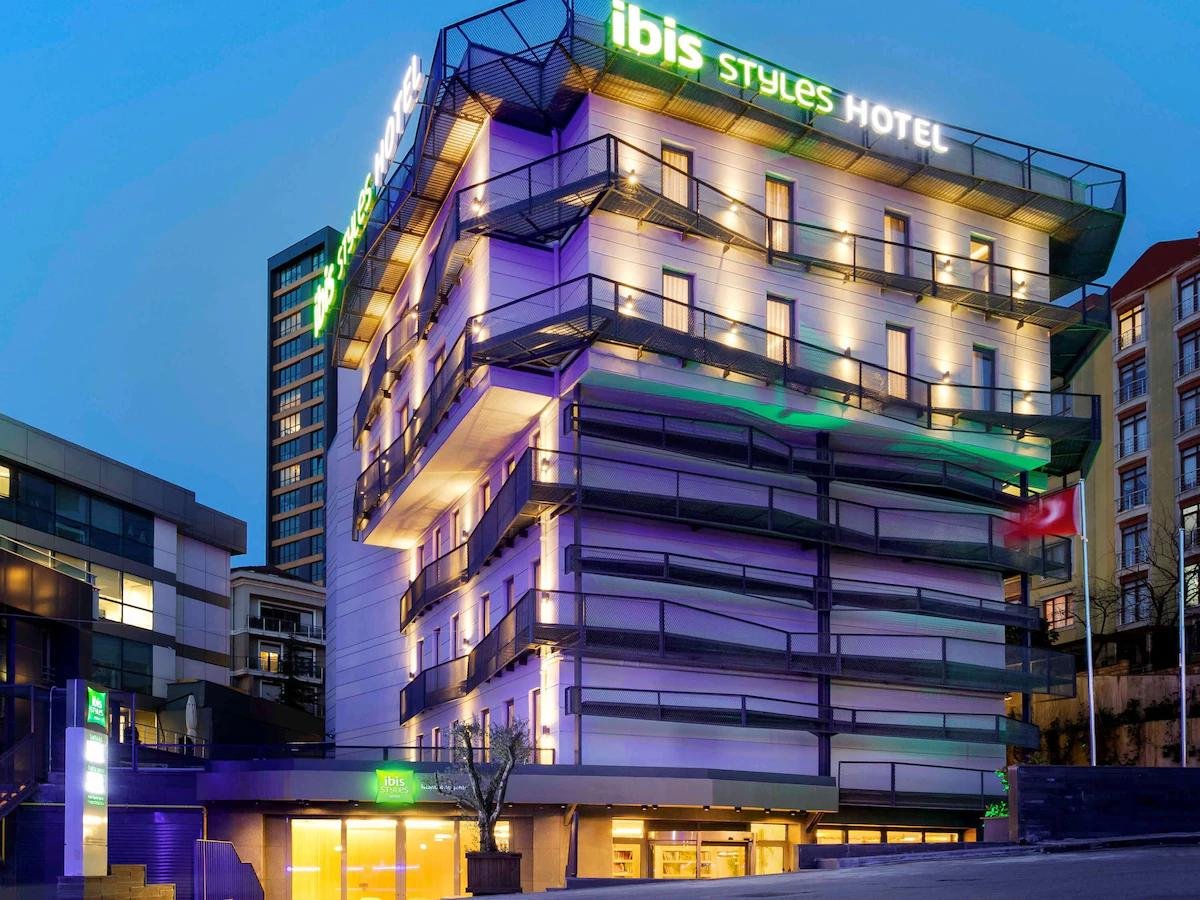 İbis Styles İstanbul Ataşehir · 16