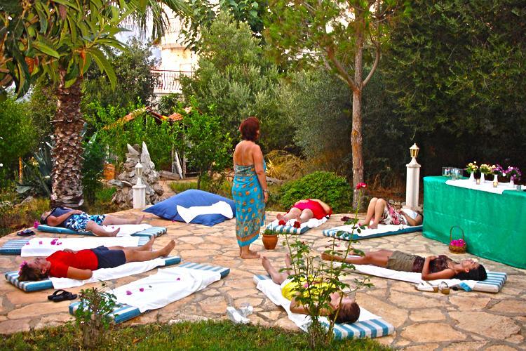 La Salvia Otel