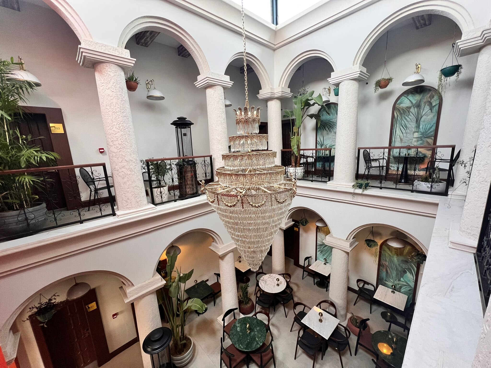 Sur Royal's Hotel galeri 9